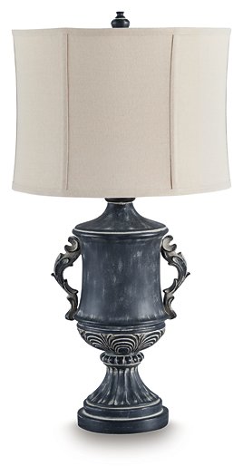 Morvanford Table Lamp - Luxury Home Furniture (MI)