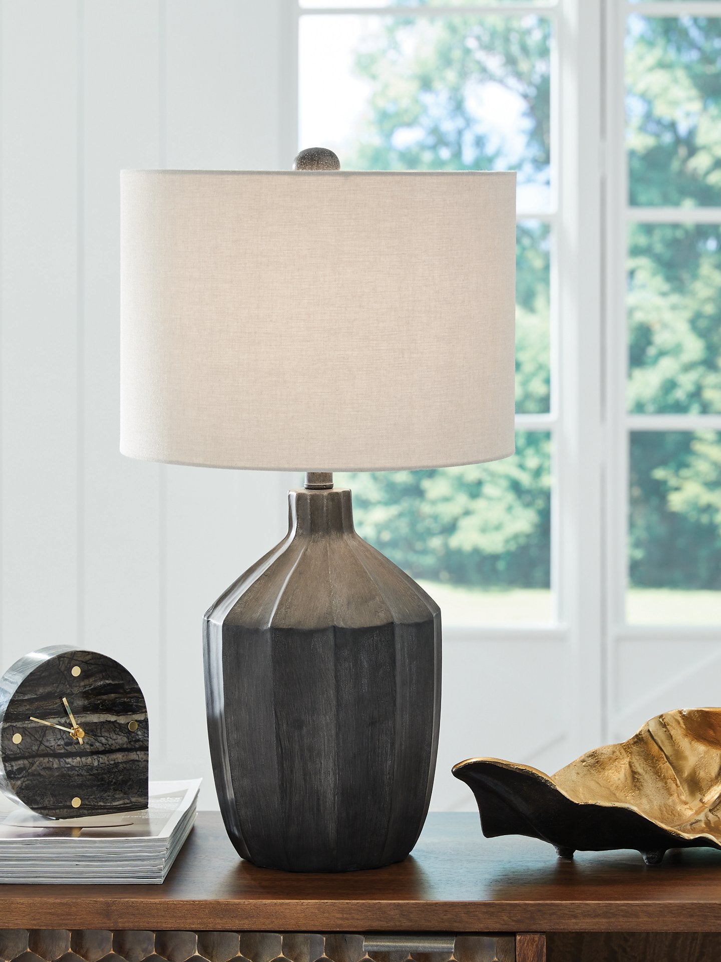 Jilton Table Lamp - Luxury Home Furniture (MI)