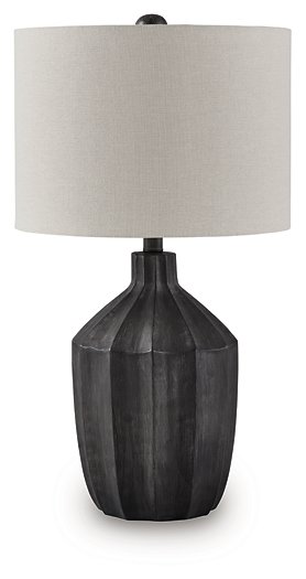 Jilton Table Lamp - Luxury Home Furniture (MI)