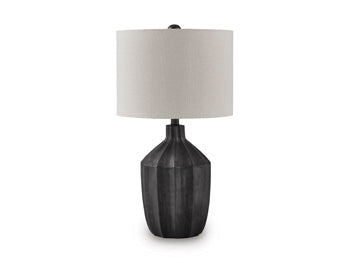 Jilton Table Lamp - Luxury Home Furniture (MI)
