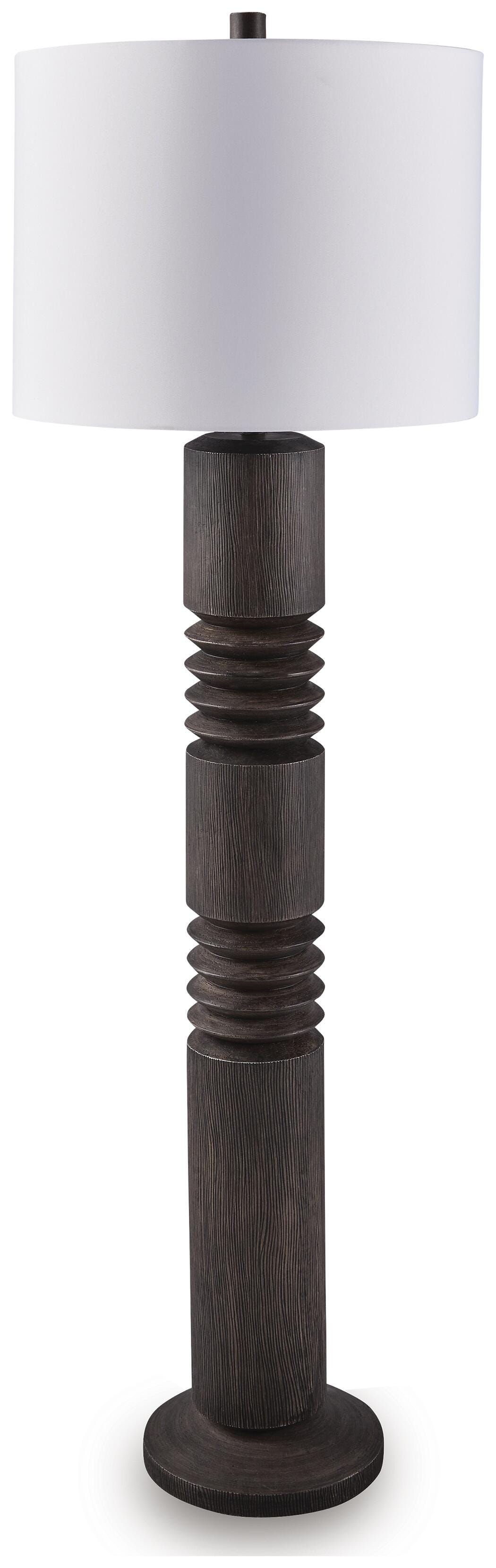 Fainwell Floor Lamp - Luxury Home Furniture (MI)