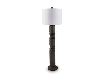 Fainwell Floor Lamp - Luxury Home Furniture (MI)
