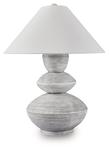 Brickdon Table Lamp - Luxury Home Furniture (MI)