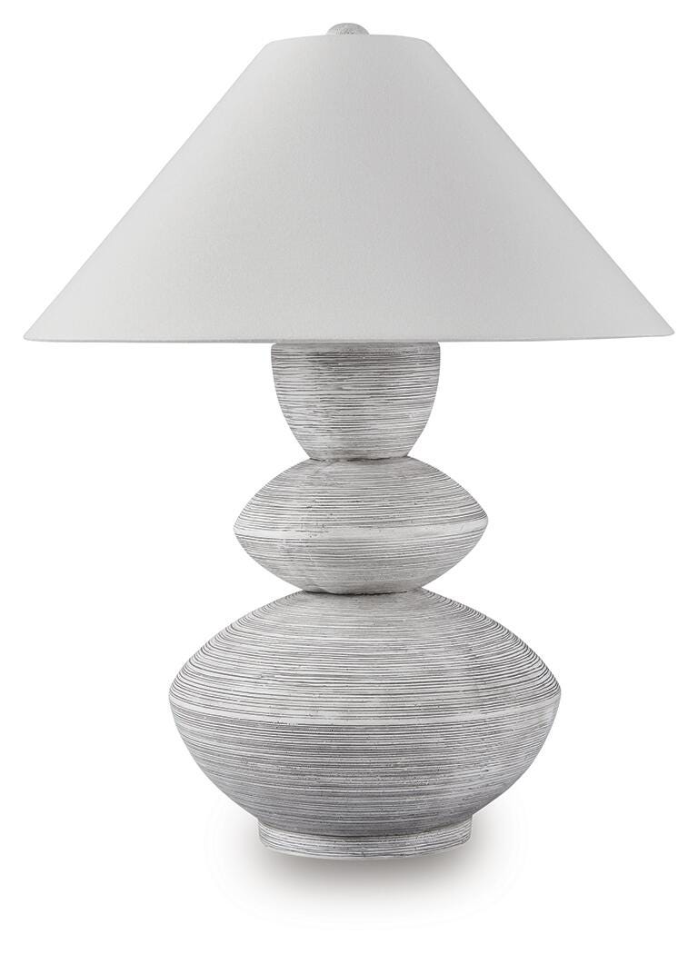 Brickdon Table Lamp - Luxury Home Furniture (MI)