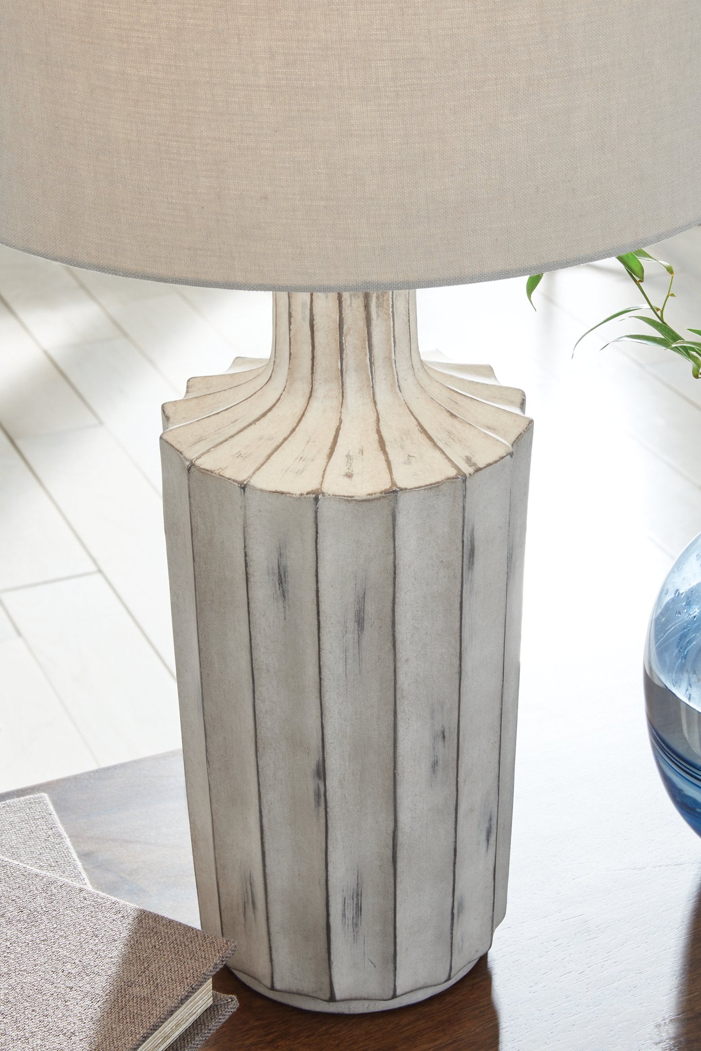 Imre Table Lamp - Luxury Home Furniture (MI)