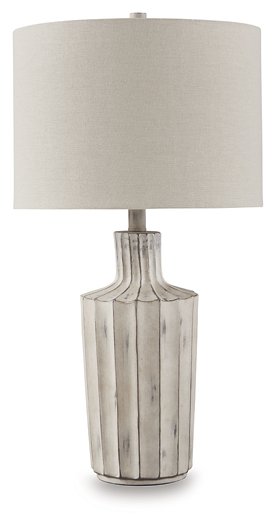 Imre Table Lamp - Luxury Home Furniture (MI)