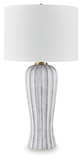 Lanwell Table Lamp - Luxury Home Furniture (MI)