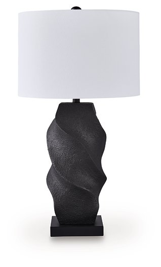 Amillion Table Lamp - Luxury Home Furniture (MI)