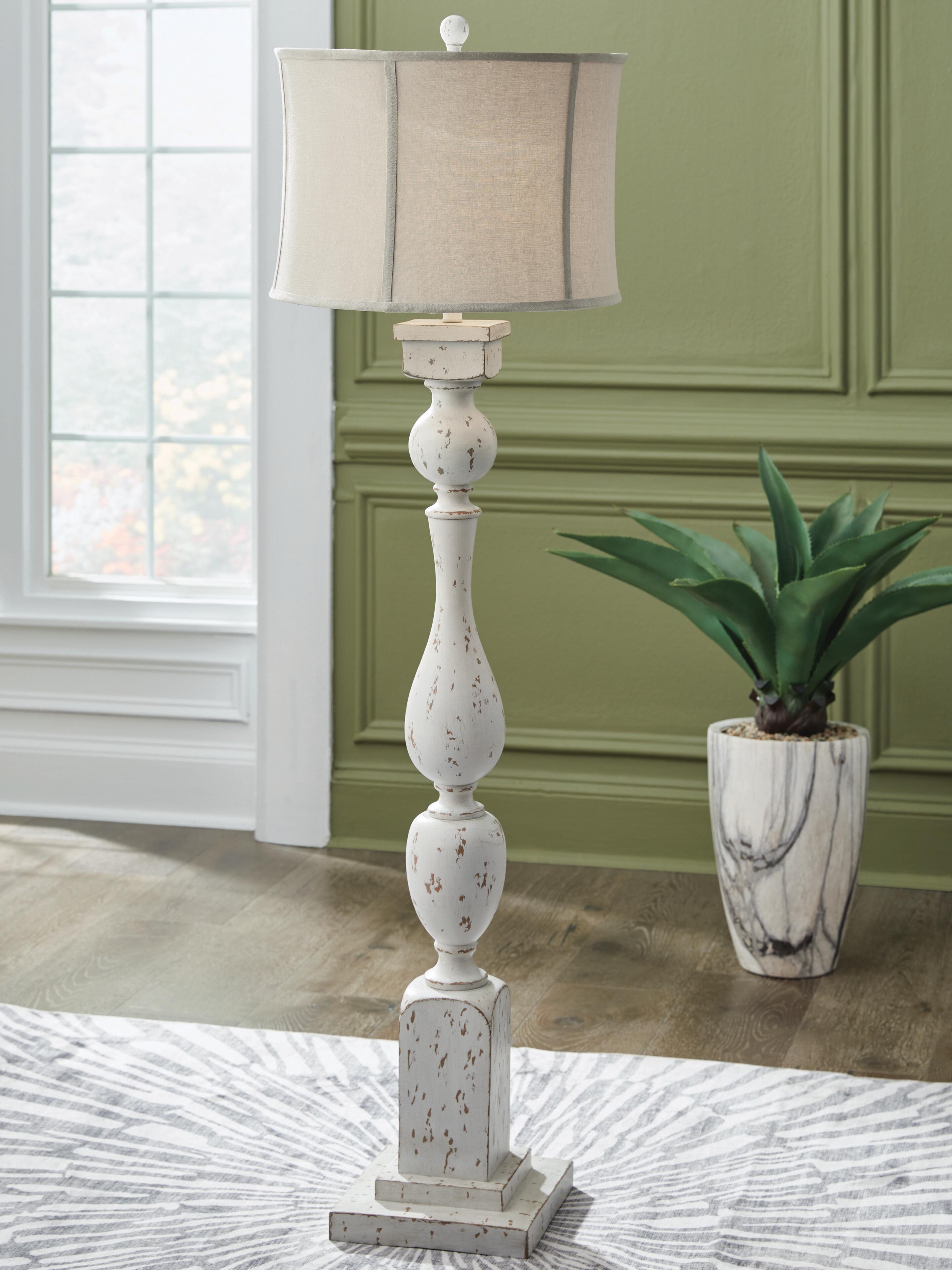 Madsbrook Floor Lamp - Luxury Home Furniture (MI)