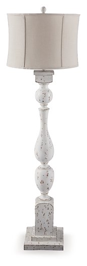 Madsbrook Floor Lamp - Luxury Home Furniture (MI)