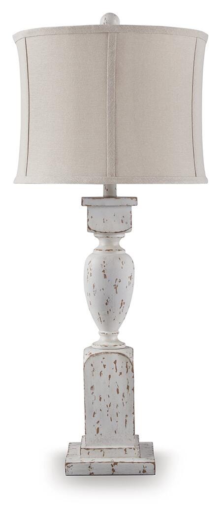 Madsbrook Table Lamp - Luxury Home Furniture (MI)