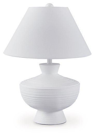 Harelwood Table Lamp - Luxury Home Furniture (MI)