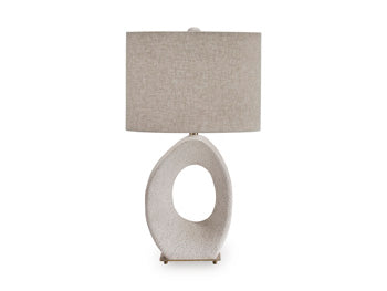 Trentlen Table Lamp - Luxury Home Furniture (MI)