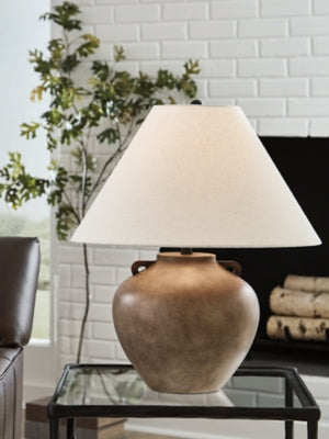 Ferrilby Table Lamp - Luxury Home Furniture (MI)