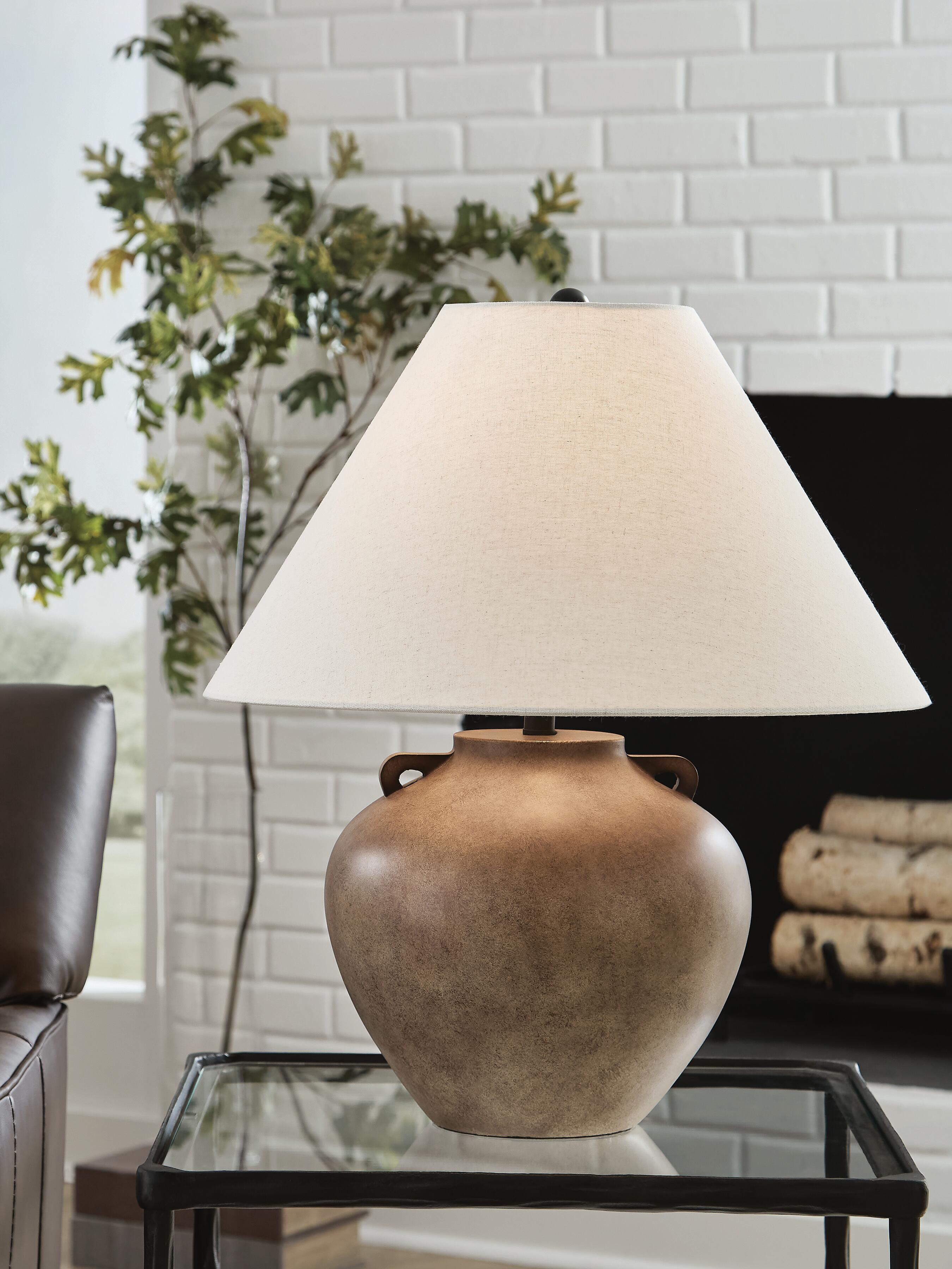 Ferrilby Table Lamp - Luxury Home Furniture (MI)