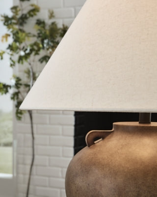 Ferrilby Table Lamp - Luxury Home Furniture (MI)