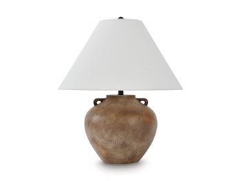 Ferrilby Table Lamp - Luxury Home Furniture (MI)