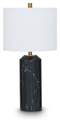 Hanzila Table Lamp - Luxury Home Furniture (MI)