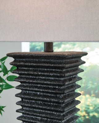 Golzar Table Lamp - Luxury Home Furniture (MI)