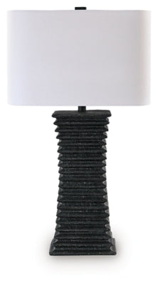 Golzar Table Lamp - Luxury Home Furniture (MI)