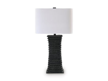 Golzar Table Lamp - Luxury Home Furniture (MI)