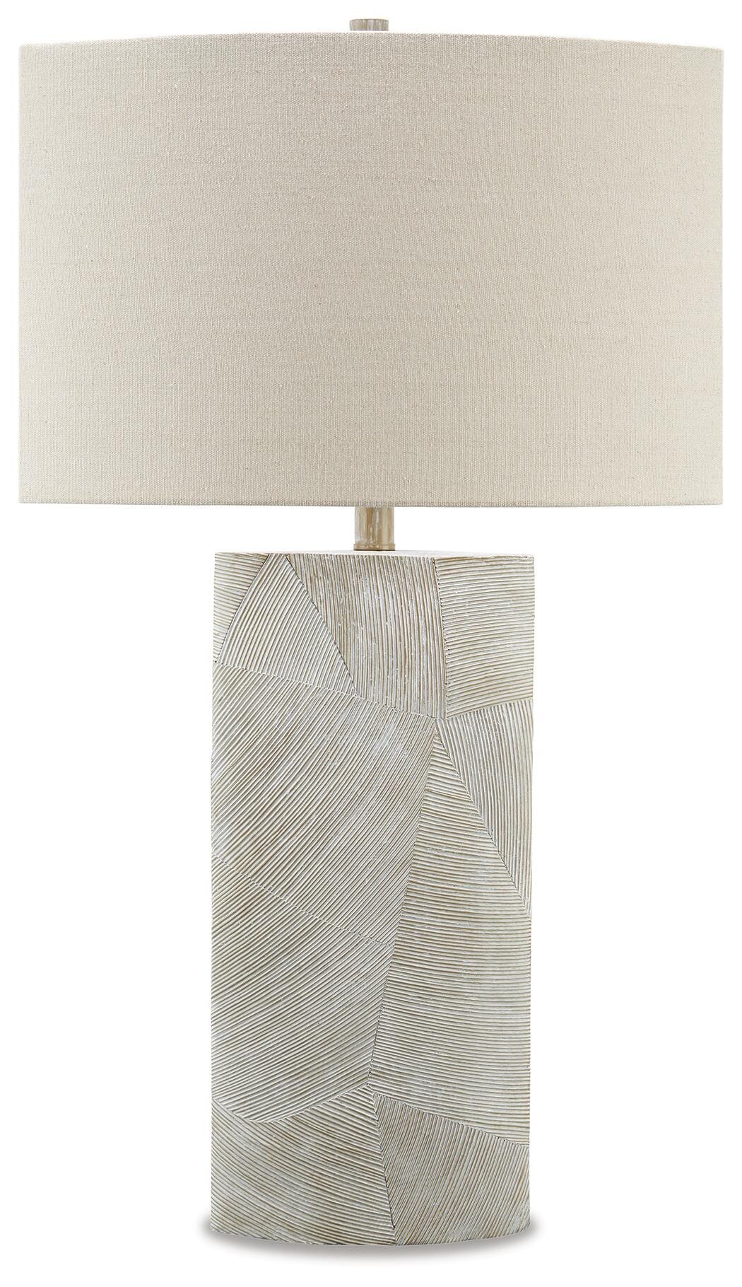 Bradard Lamp Set - Luxury Home Furniture (MI)