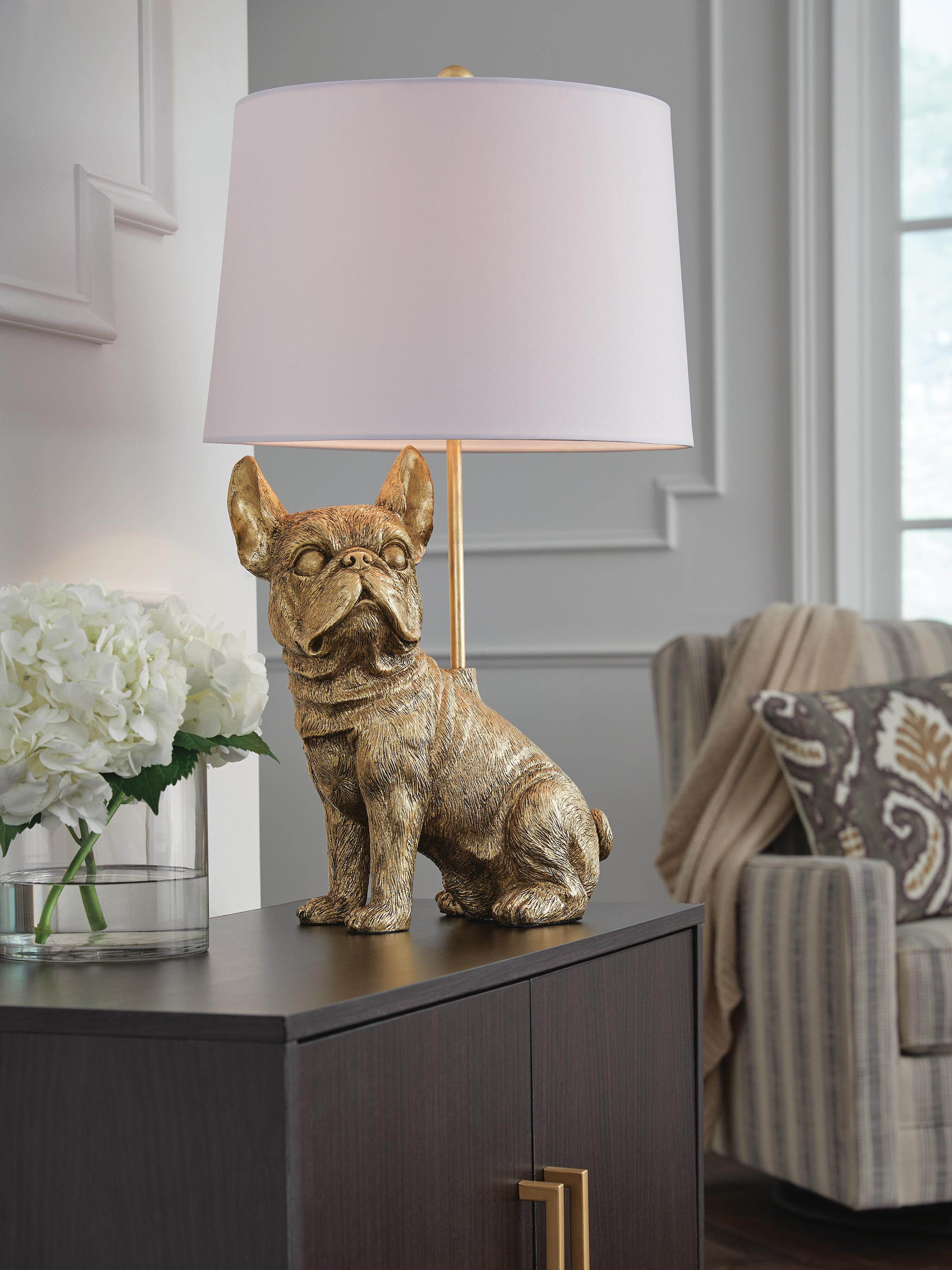 Wadeland Table Lamp - Luxury Home Furniture (MI)