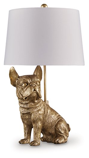 Wadeland Table Lamp - Luxury Home Furniture (MI)