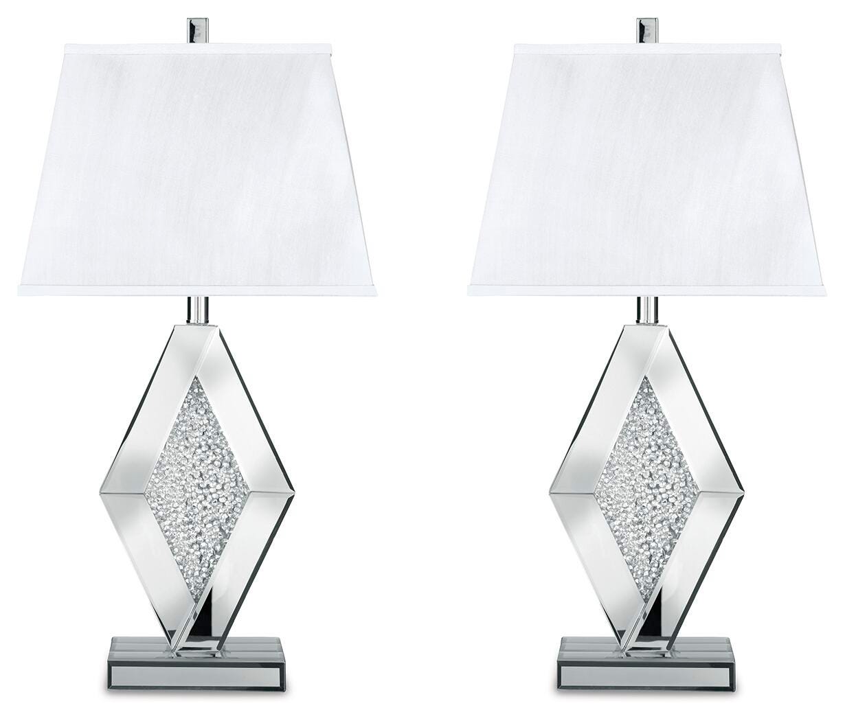 Prunella Lamp Set - Luxury Home Furniture (MI)