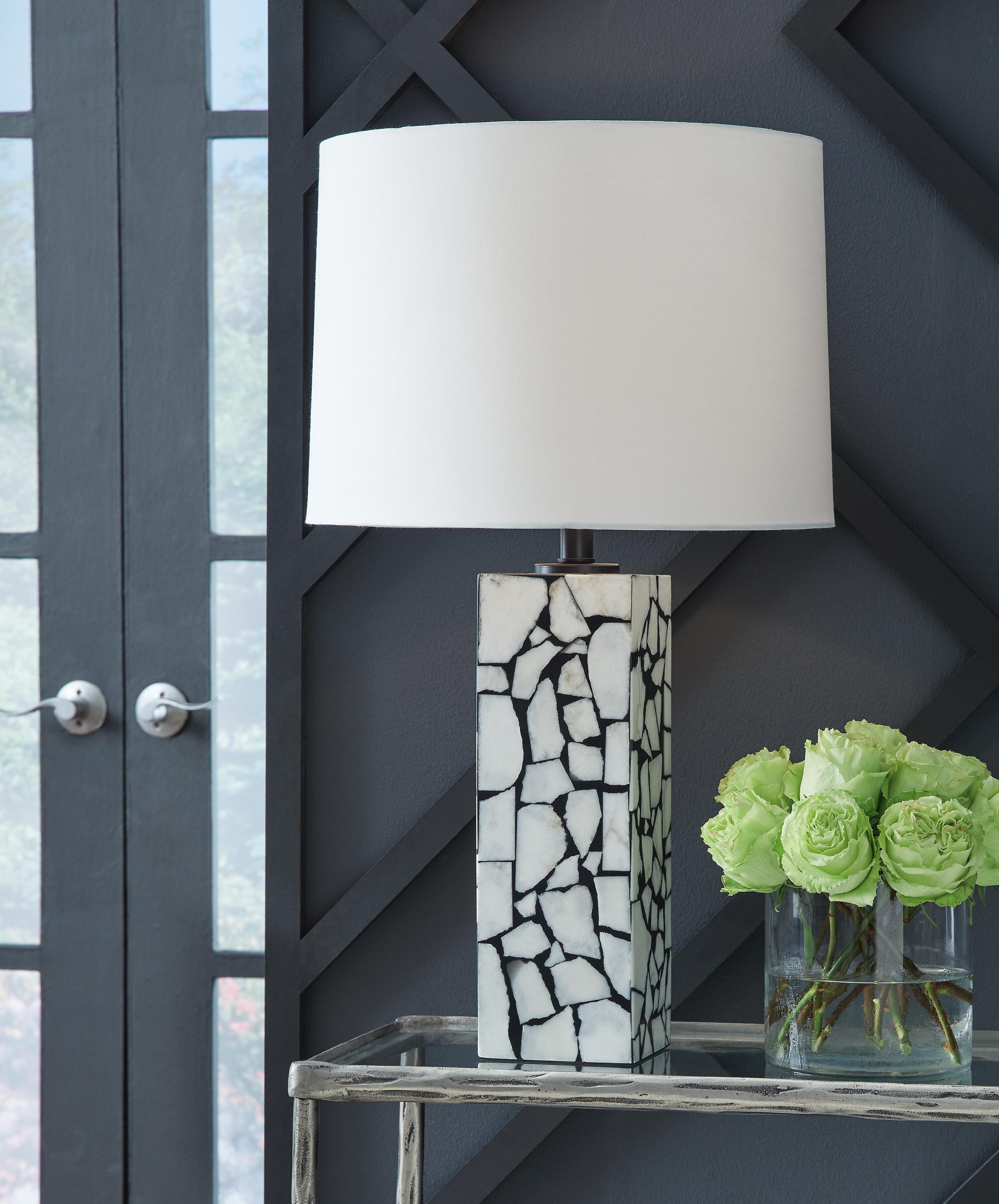 Macaria Table Lamp - Luxury Home Furniture (MI)
