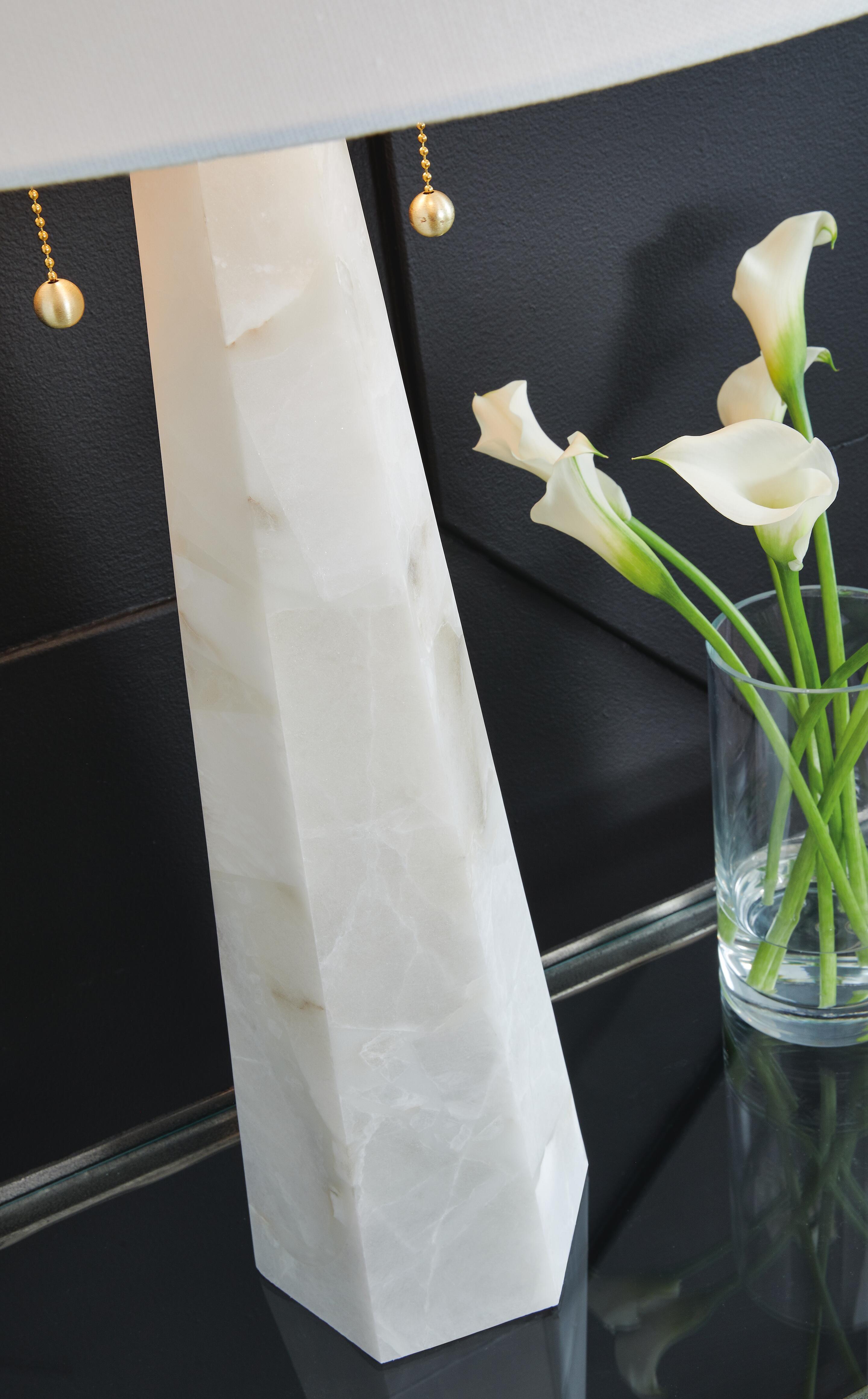 Laurellen Lamp Set - Luxury Home Furniture (MI)