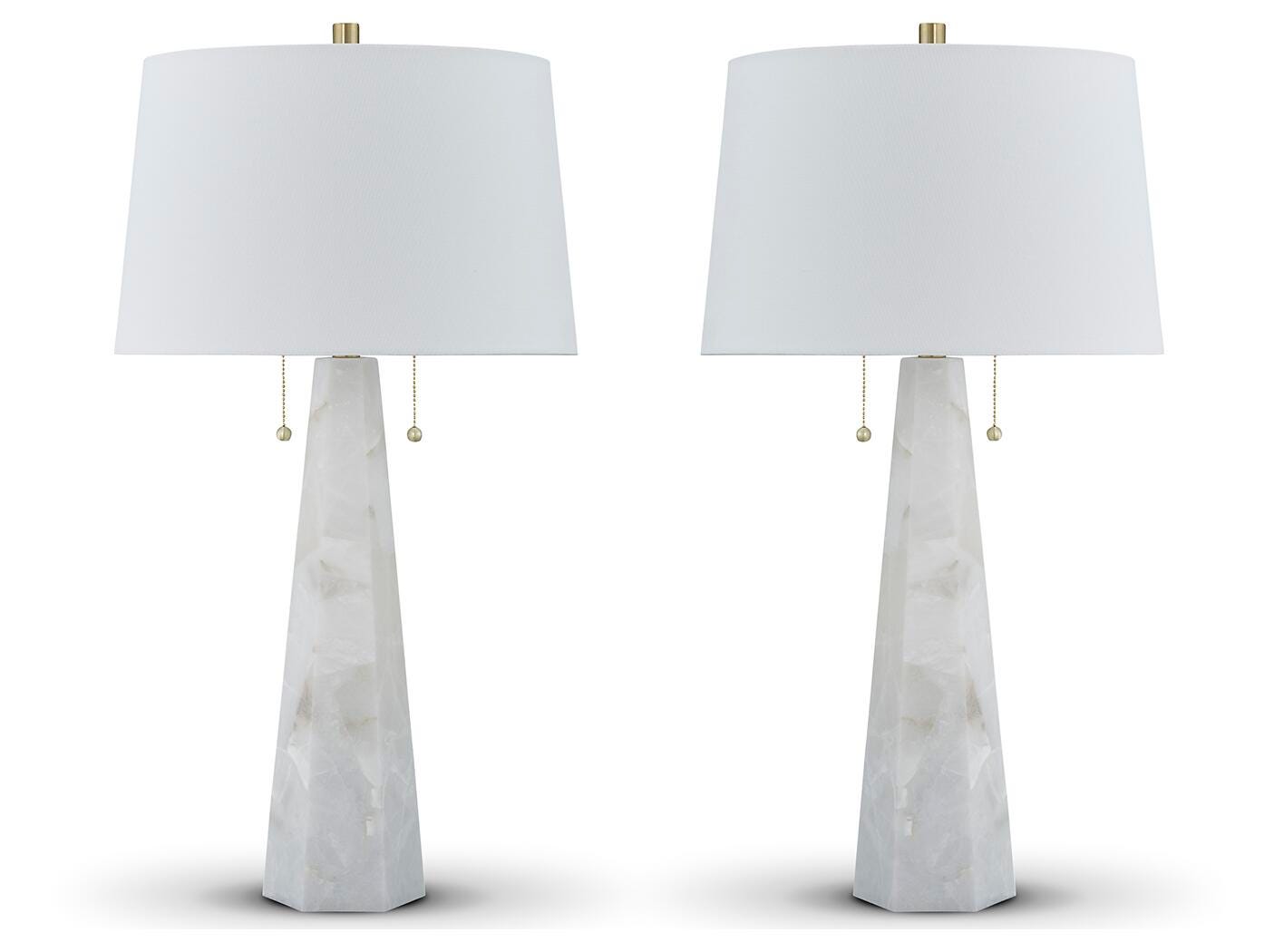Laurellen Lamp Set - Luxury Home Furniture (MI)