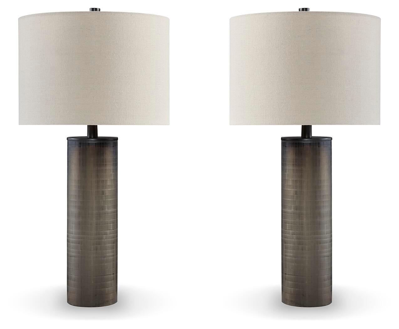 Dingerly Lamp Set - Luxury Home Furniture (MI)