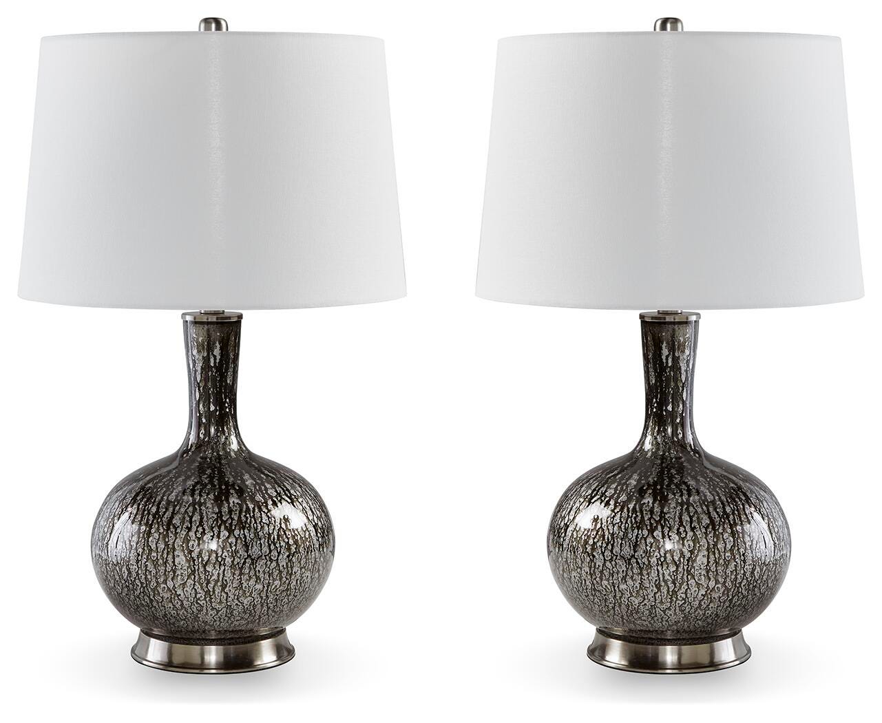 Tenslow Lamp Set - Luxury Home Furniture (MI)
