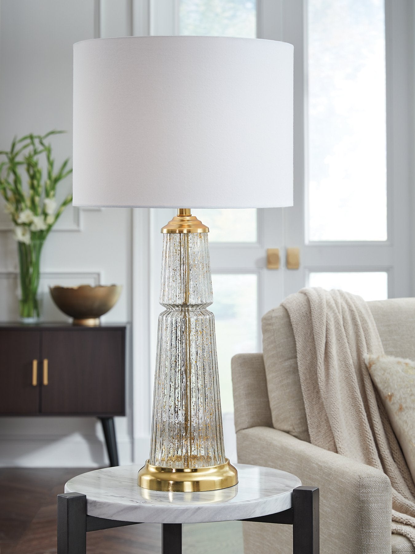 Bakersboro Table Lamp - Luxury Home Furniture (MI)