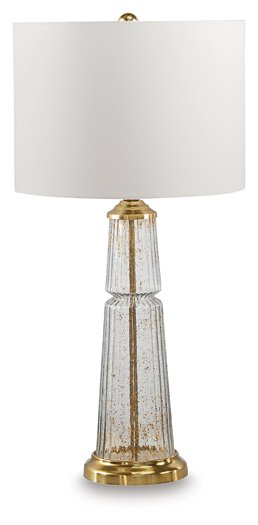 Bakersboro Table Lamp - Luxury Home Furniture (MI)