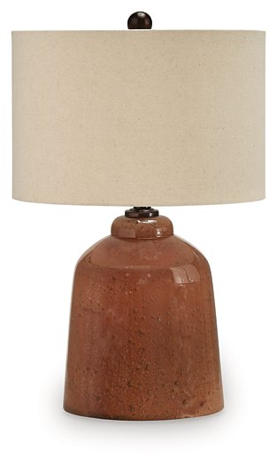 Aaleahya Table Lamp - Luxury Home Furniture (MI)