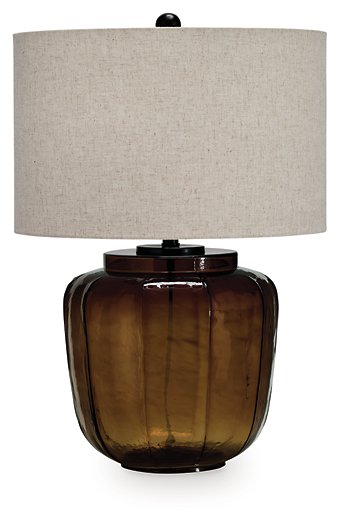 Bainmore Table Lamp - Luxury Home Furniture (MI)