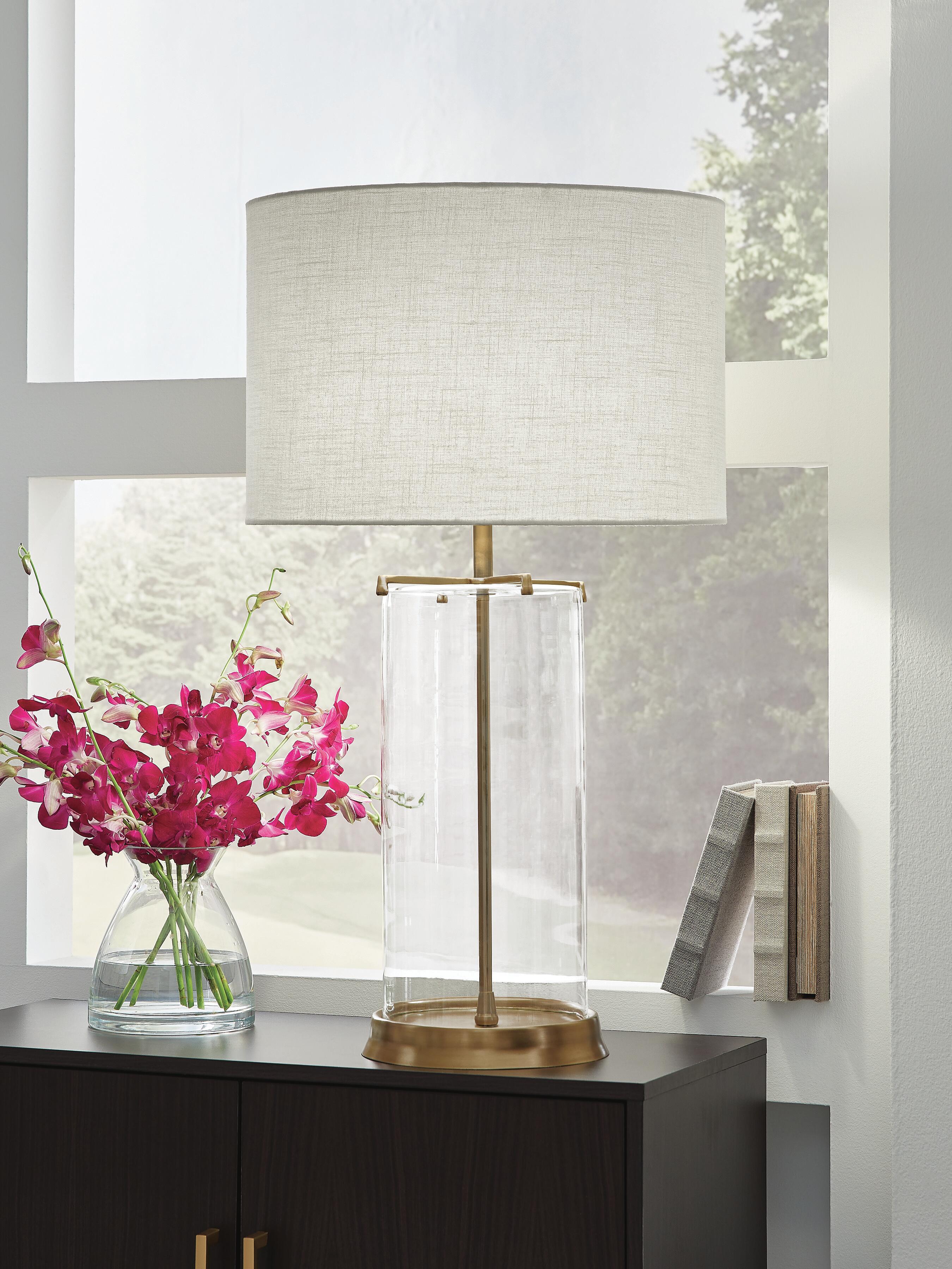 Gizeh Table Lamp - Luxury Home Furniture (MI)