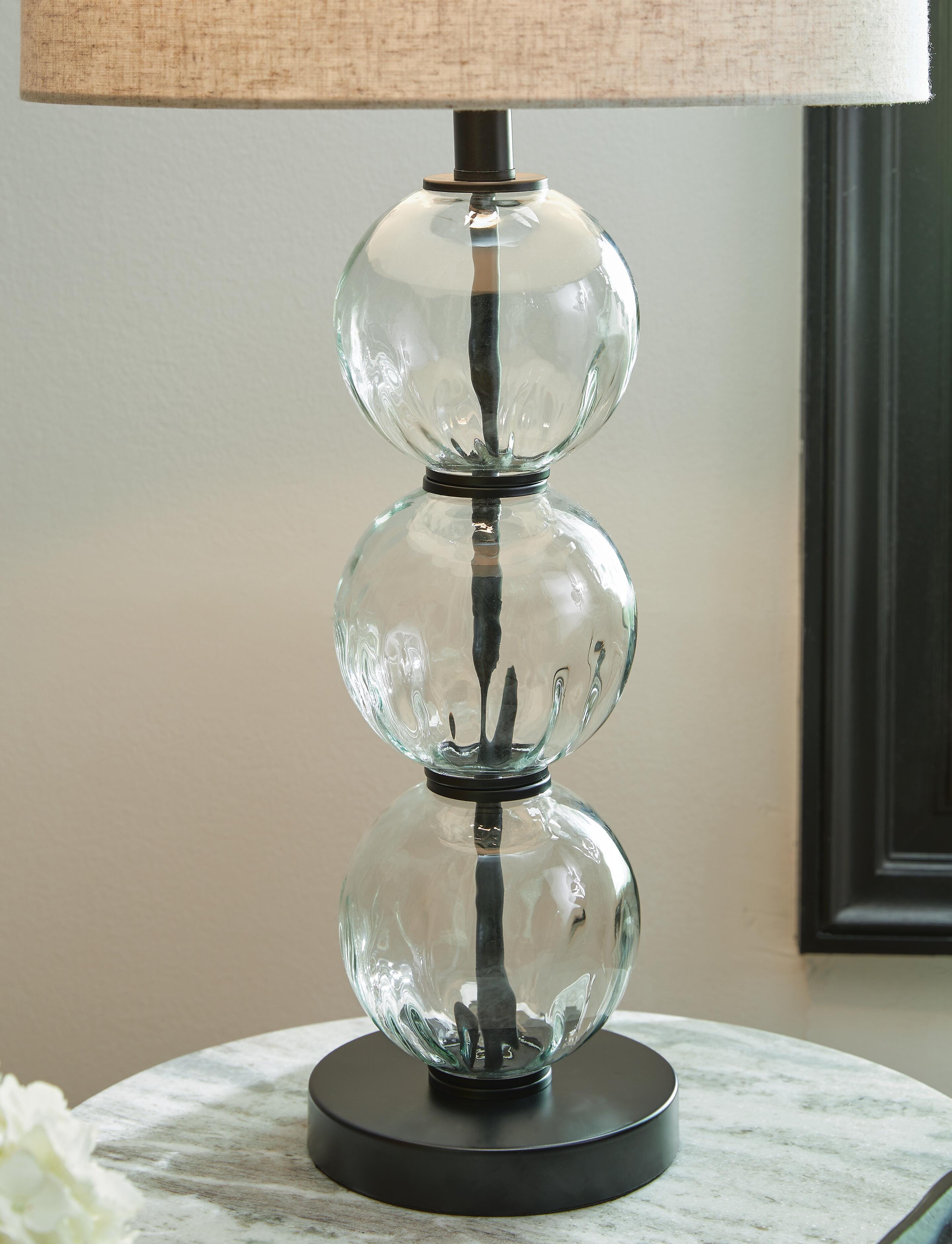 Airbal Table Lamp (Set of 2) - Luxury Home Furniture (MI)