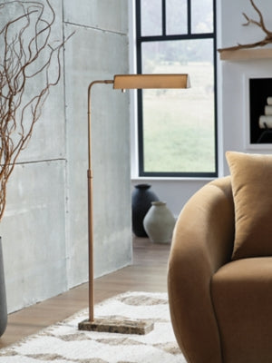 Yafe Floor Lamp - Luxury Home Furniture (MI)