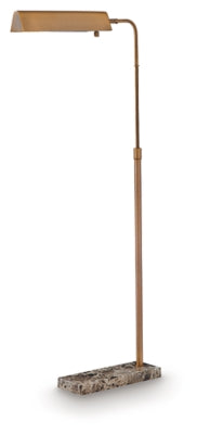 Yafe Floor Lamp - Luxury Home Furniture (MI)