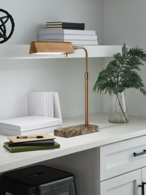 Yafe Desk Lamp - Luxury Home Furniture (MI)