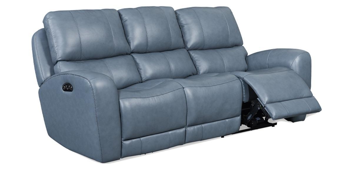 EH295 BEL AIR P2 SOFA 6027LV BLUE - Luxury Home Furniture (MI)