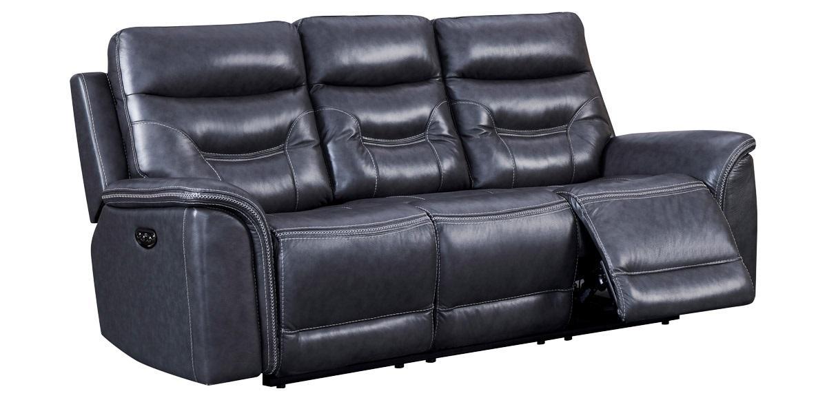 EH5194 BULLARD P2 SOFA 1095LV GREY - Luxury Home Furniture (MI)