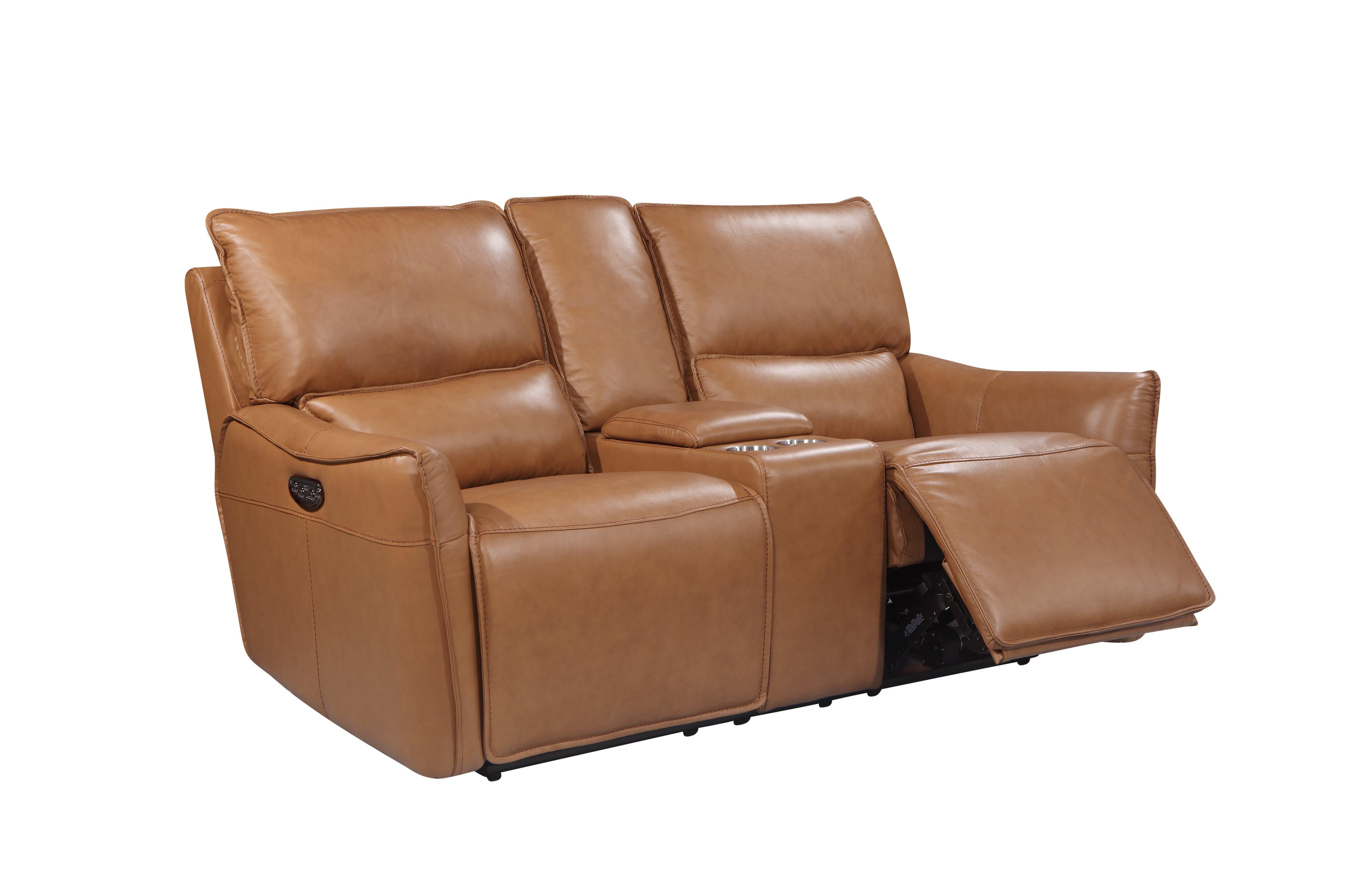 EH12109 PORTLAND P2 CONSOLE LOVESEAT 1006LV DESERT