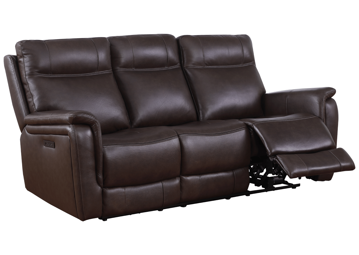 EHZ4857 TILLER SOFA P2 & ZG 9273LV TOBACCO BROWN