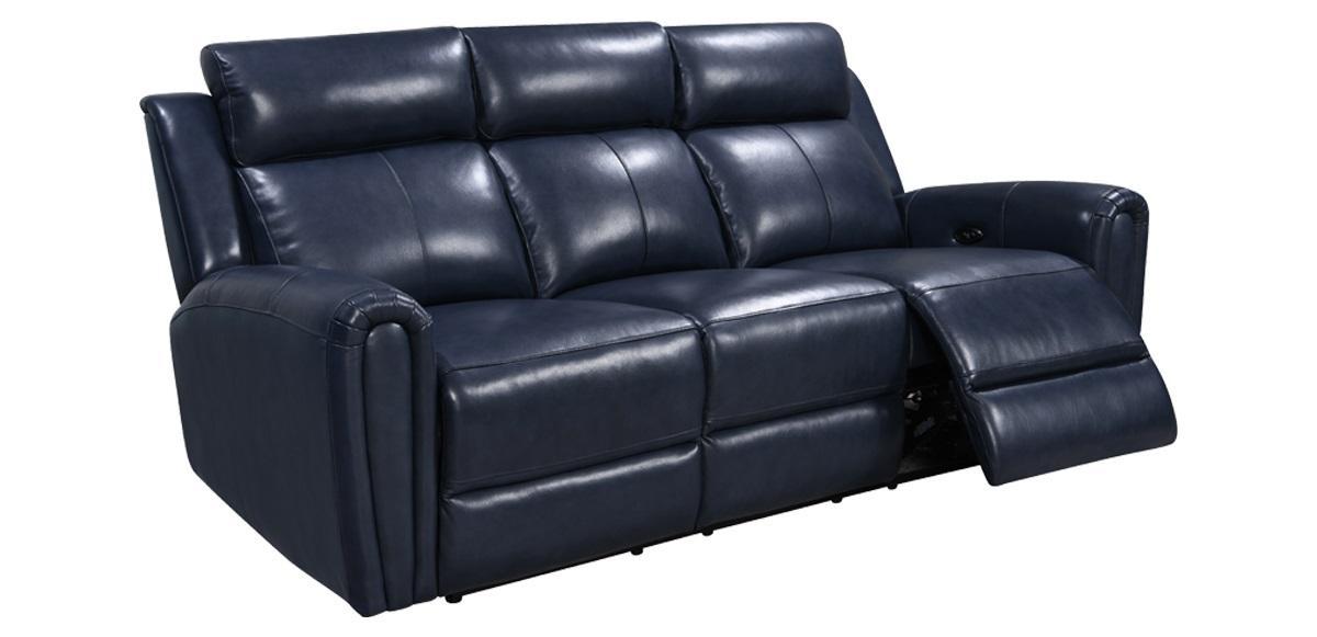 E3215 JONATHAN P1 SOFA 7378LV BLUE - Luxury Home Furniture (MI)