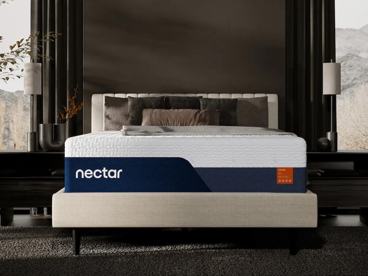 Nectar Ultra Memory Foam Mattress - Luxury Home Furniture (MI)