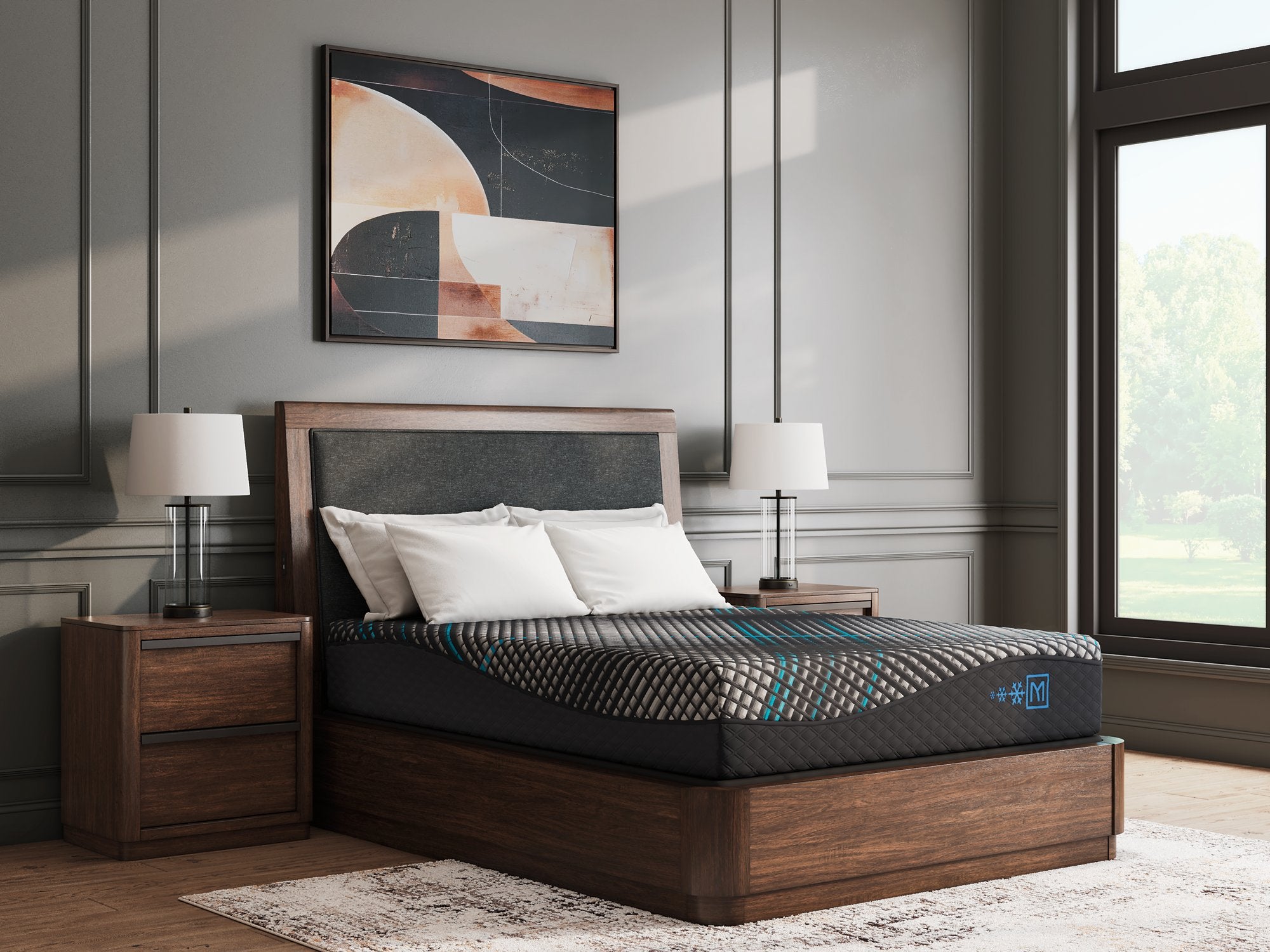 Millennium 2.0 Foam 12 Inch Mattress - Luxury Home Furniture (MI)